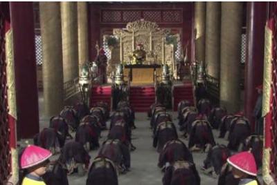 大臣与奴隶：明清两朝君臣关系的差异