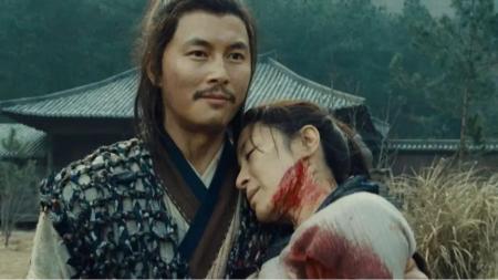 【电影】剑雨者，监狱也！深度解析杨紫琼最被低估武侠神作《剑雨》