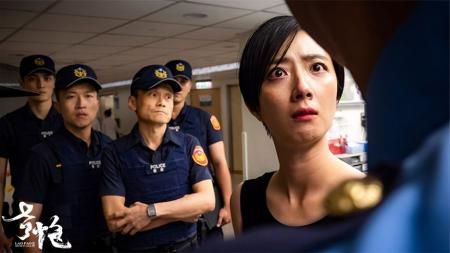 丈夫截肢的“腿”，在医院找不到了？桂纶镁演绎黑色幽默爱情喜剧《腿》丈夫截肢的“腿”，在医院找不到了？桂纶镁演绎黑色幽默爱情喜剧