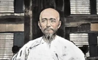 纪晓岚墓前神秘女子的传说解析，为什么会有女子坐在纪晓岚的墓前？