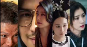 阮经天转型新片成黑马！另有这些偶像派华美转身