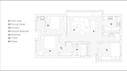 精装房软装设计解决方案[ali]