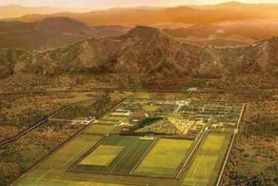 对当时而言秦始皇陵与埃及金字塔哪个建造难度更高