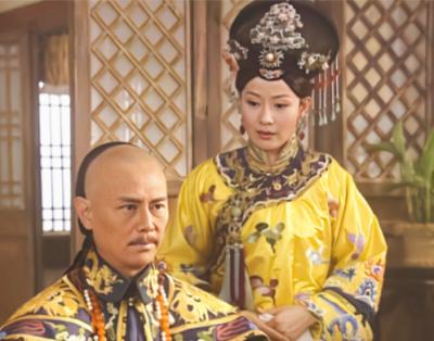 孝庄文皇后与皇太极葬地之谜