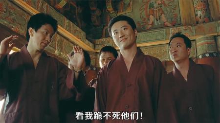 《大佬斗和尚》大佬跟和尚比磕头，究竟谁更胜一筹