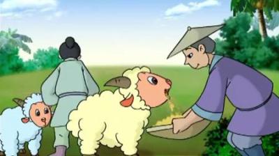 羊帮人喂饱了一群人#国产动画 #怀旧动画 #动画解说 #动漫