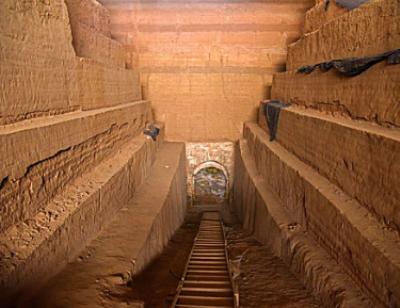 探秘曹操墓随葬猪圈之谜：生前养猪习俗与死后的冥界供应