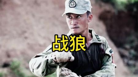《战狼》解说文案吴京与《战狼》，功夫明星与主旋律