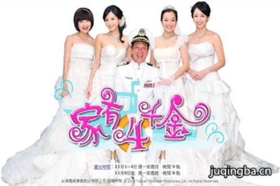 《家有四千金》_第1-3集_分集剧情
