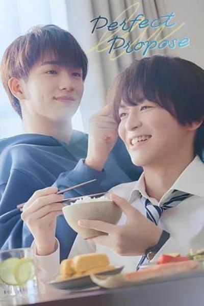 《完美求婚》冲着颜值来的,结果剧情高开低走