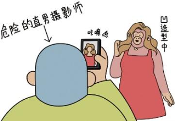 镜子和照片，哪个才是真实的你？