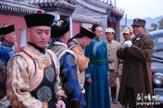 《草原春来早》_第1-3集_分集剧情