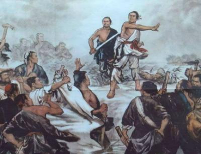 权力的阴影：探究陈胜杀害吴广的动机