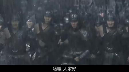 《影》2018年张艺谋作品《影》邓超狂飙演技，为拍摄暴瘦40斤！
