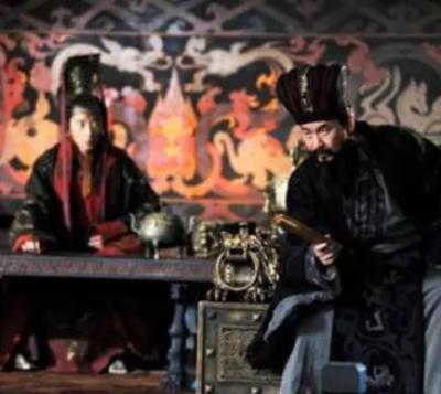 袁绍与汉献帝：一次历史的选择