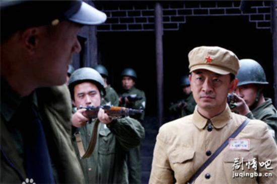 《父亲的战争》_第1-4集_分集剧情