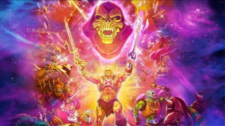 《宇宙巨人希曼革命》文艺复兴，《宇宙巨人希曼革命》来了，机械骷髅王vs霍达克