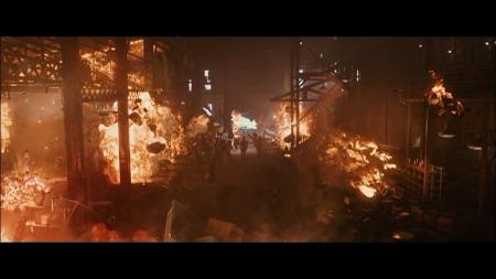 17分钟看完美国经典科幻动作电影《冥界警局》电影：猛男死后被地府女主官看中，赋予他超能力，让他当冥界警察