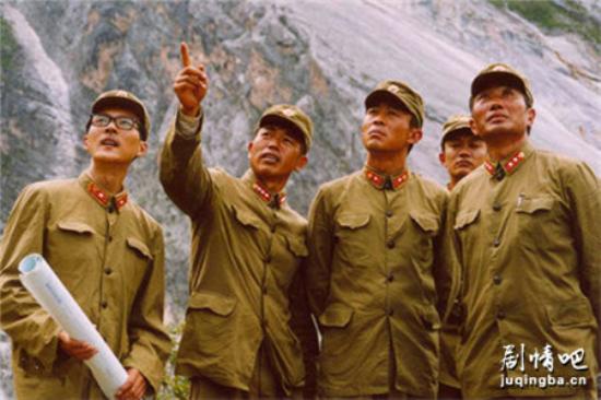 《铁色高原》_第1-3集_分集剧情