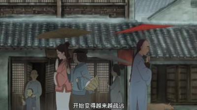 乔妹动漫：你想要青梅竹马的爱情吗？一分钟看完古风动画《相思》
