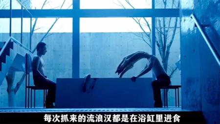 《寄生兽 真人版》解说文案右手是人类最好的朋友