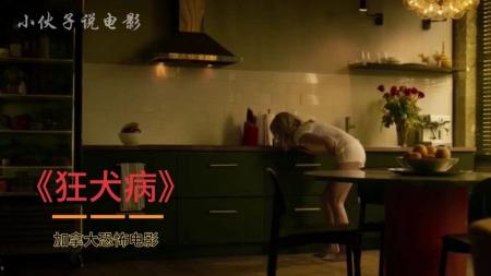 恐怖《狂犬病》电影解说文案 解说素材