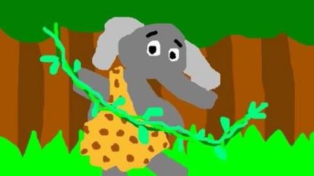 《大象之歌》解说文案Elephant Song