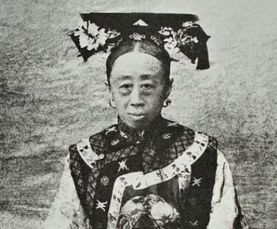 荣寿公主：慈禧身边的忠诚侍者