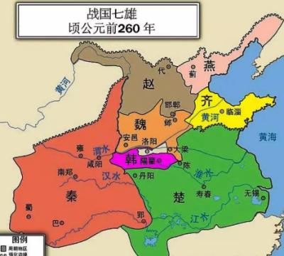 战国七雄的崛起&mdash;&mdash;争霸格局的形成与演变