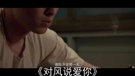 《对风说爱你》解说文案杨祐宁漫步人生路