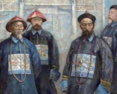 晚清四大名臣：实力与贡献的较量