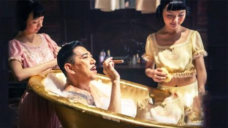 《暴走神探》解说文案《暴走神探》：奇情奇案奇侦探，荒诞陆离上海滩