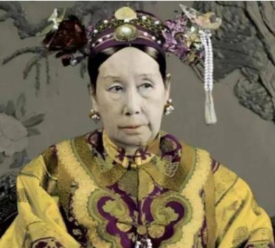 慈禧太后的&ldquo;老佛爷&rdquo;之称背后的故事