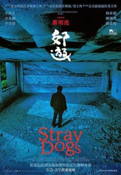 《郊游》被观众过度解读的时候导演心里会很爽吗