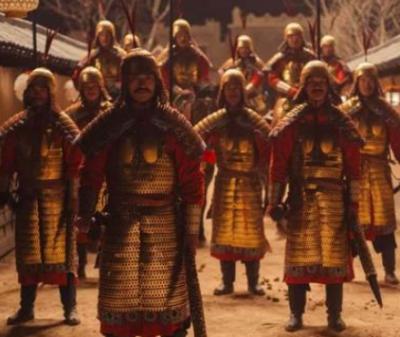 箭未射中命，历史自有安排&mdash;&mdash;李元吉与李世民的较量