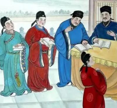 科举制度：影响世界的中国智慧