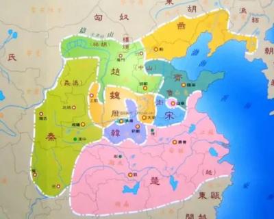 春秋时期楚国称王的背后故事