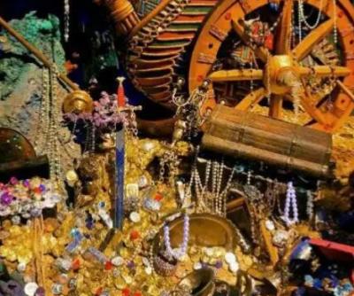 揭秘海底深处的财富：世界八大沉船宝藏