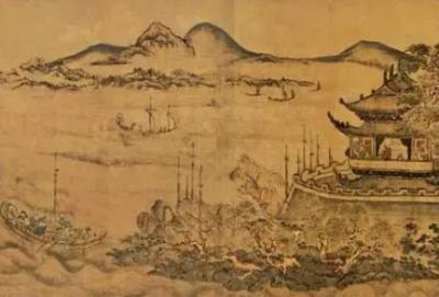 滕子京与岳阳楼的不解之缘，身份背景是什么？