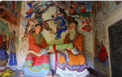 黄石公与张良：传说中的智慧传承