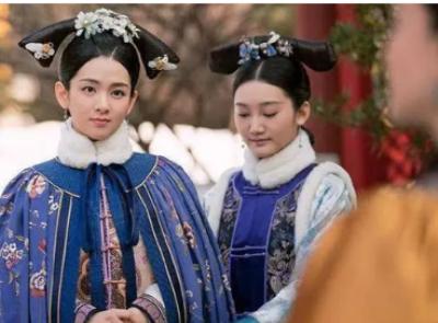 舒妃的秘密：乾隆朝宫中的独子之母