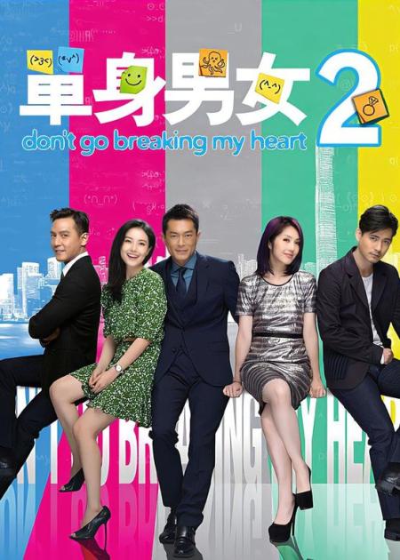 《单身男女》：高圆圆被分手后，同时遇上两个帅哥，还都向她求婚《单身男女》