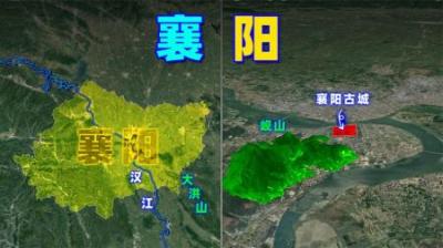 襄阳为何敢称“华夏第一城池”？这个“三线小城”GDP突破5000亿