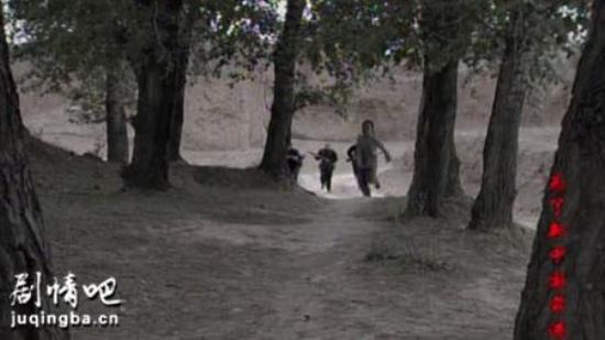 《为了新中国前进》_第1-4集_分集剧情