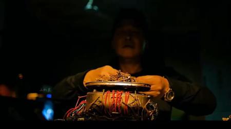 犯罪《生死排爆》电影解说文案