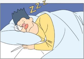 半夜爱起床尿尿 vs. 一夜都没有尿的人哪个更健康？