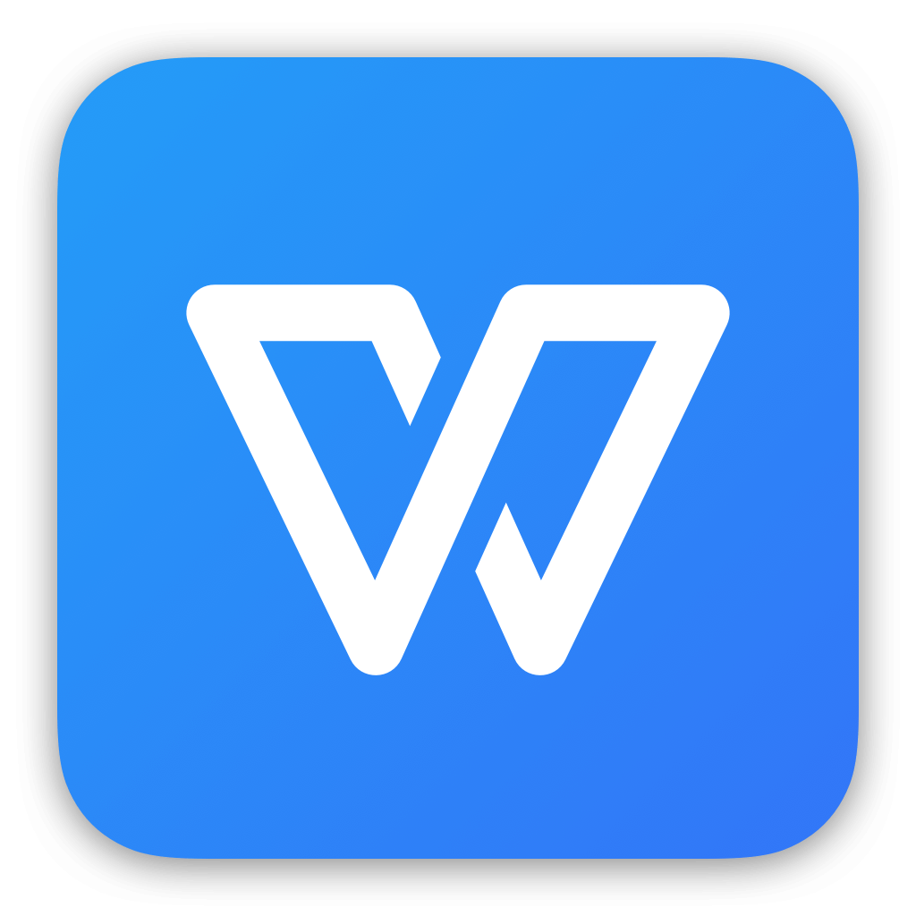 体积小巧速度快的办公软件套装WPS Office for mac6.6.1(8808)