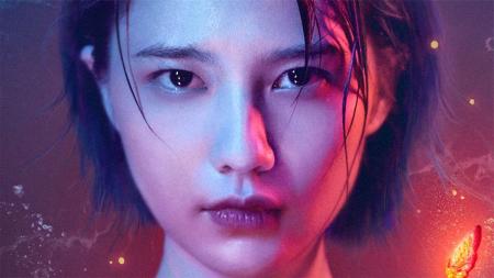 《深渊宝藏》2，2023最新神剧，动作美女孤岛寻宝，徒手搏杀异形巨兽