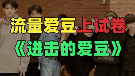 《仅粉丝可见的考题》：模拟考卷竟考我爱豆？！