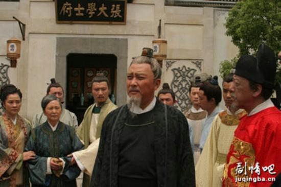 《万历首辅张居正》_第1-4集_分集剧情